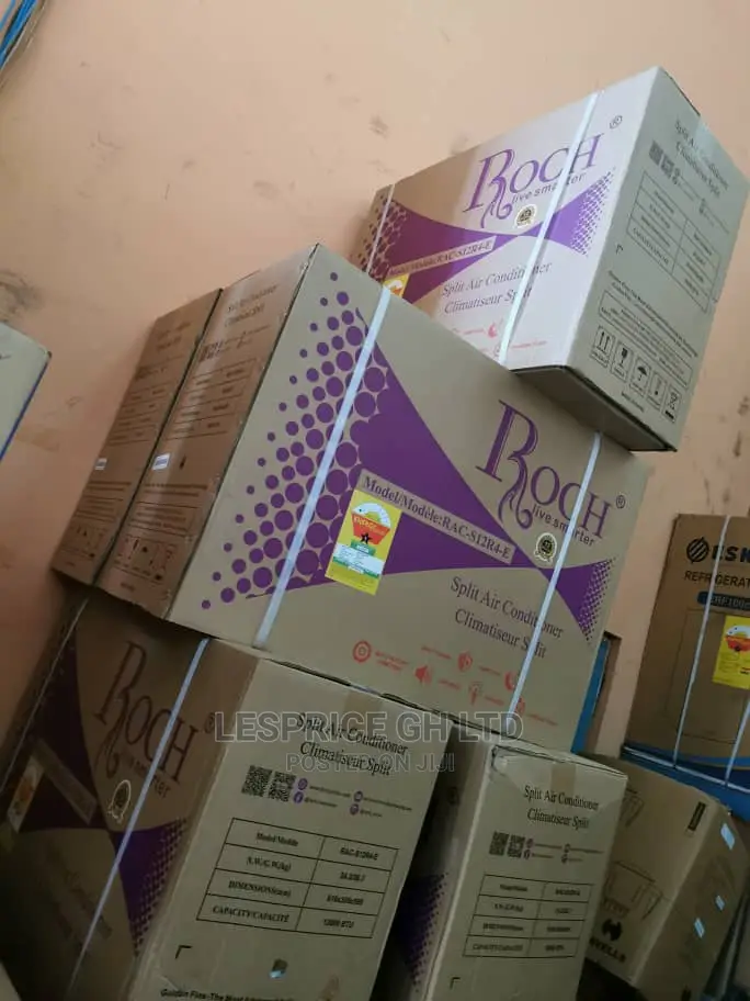 Latest Fresh Roch Air-Conditioning 1.5hp