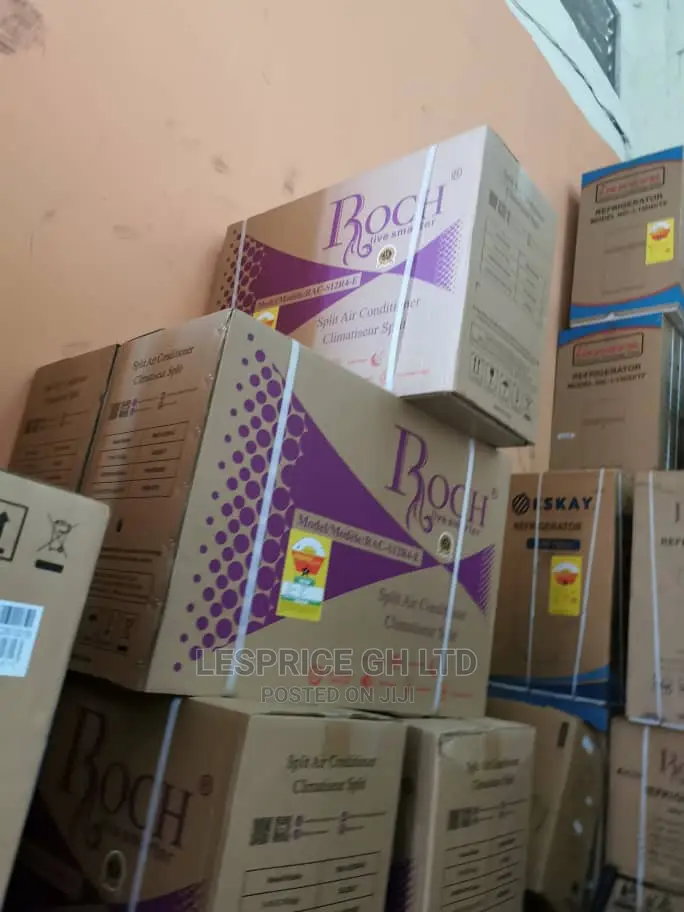 Fresh in Box Roch Air-Conditioning 1.5hp