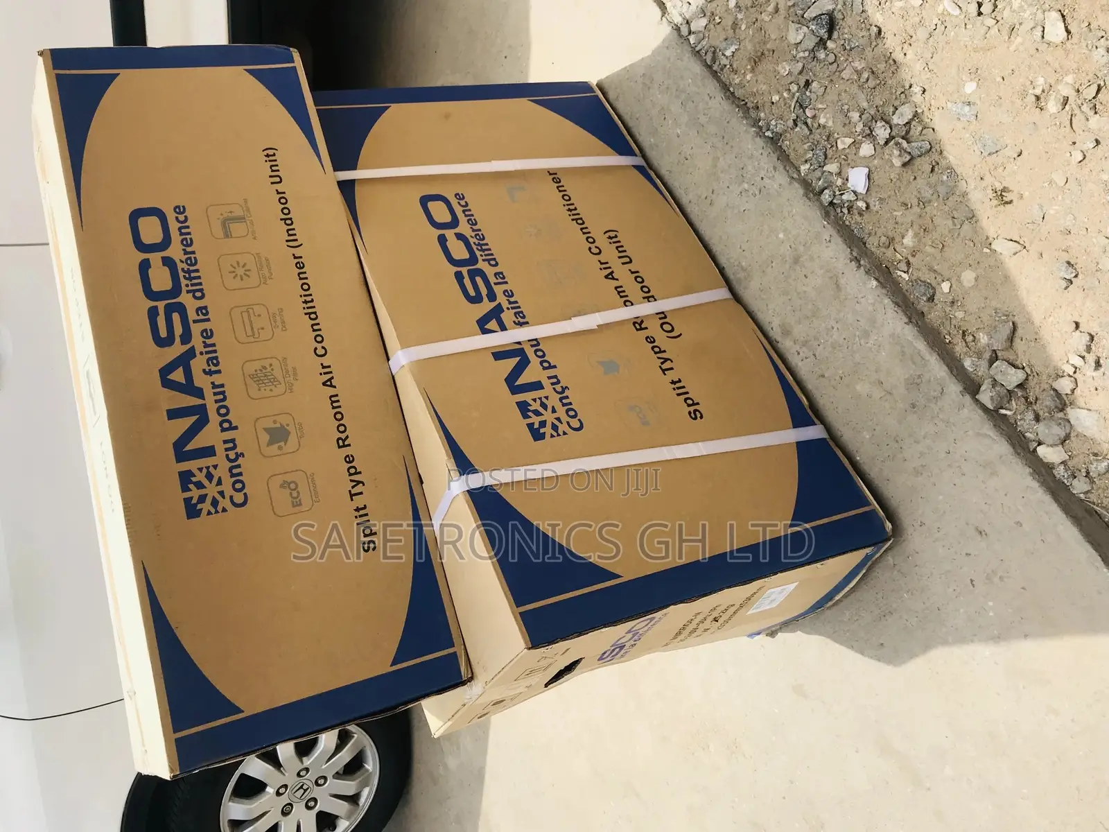 Air Conditioner NAS-M18N1 Smart R410 Nasco 