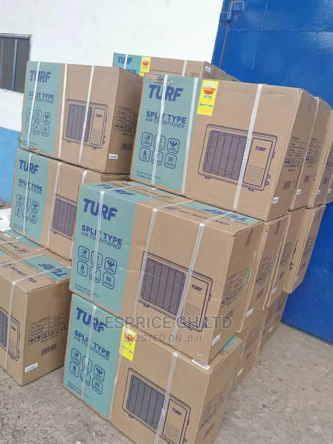 Amazing Turf Air-Conditioning 1.5hp