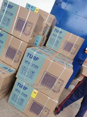 Designed Turf Air-Conditioning 1.5hp
