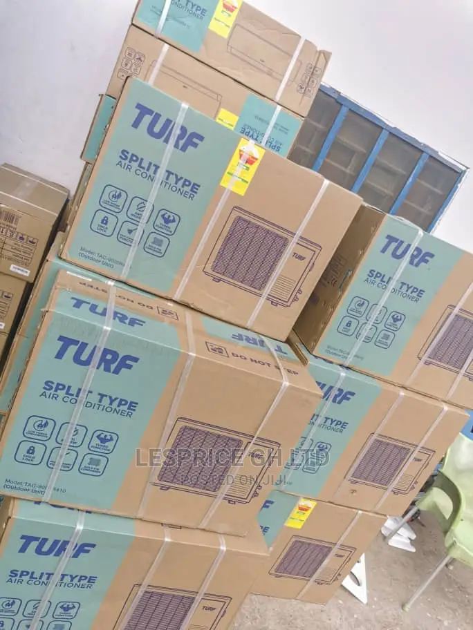 Sealed Turf Air-Conditioning 1.5hp