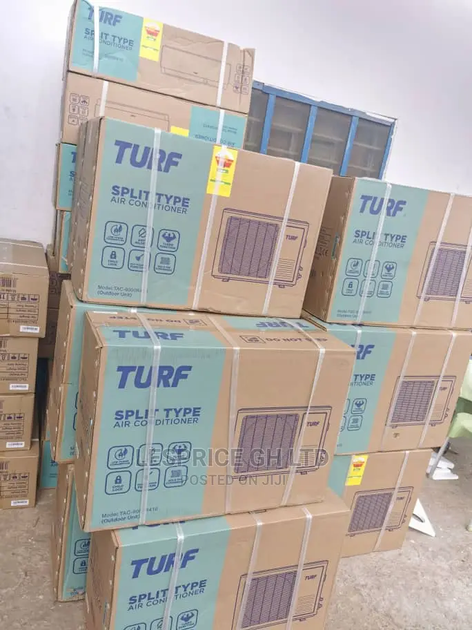Good Looking Turf Air-Conditioning 1.5hp