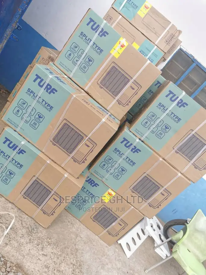 Latest Turf Air-Conditioning 1.5hp