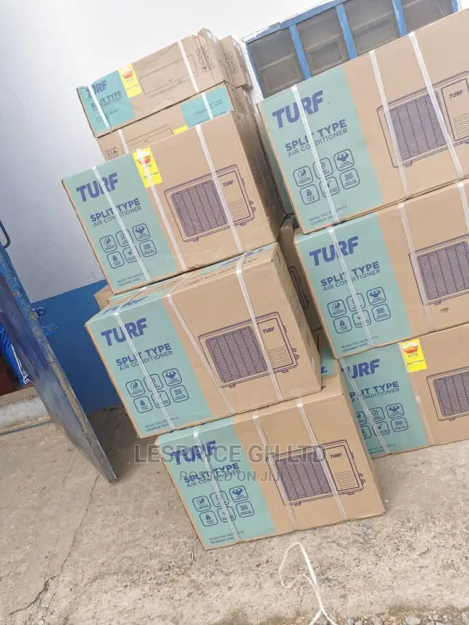 Fresh Turf Air-Conditioning 1.5hp