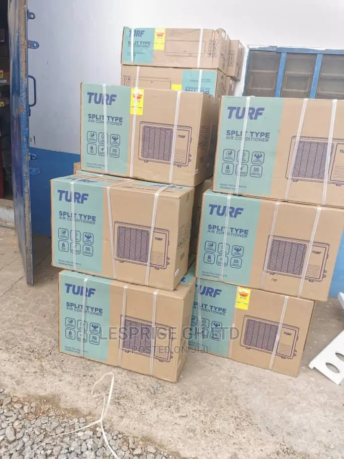 Brand New Turf Air-Conditioning 1.5hp