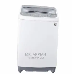 Quality Yet Affordable LG 10kg Washingmachine(T1066NEFV)