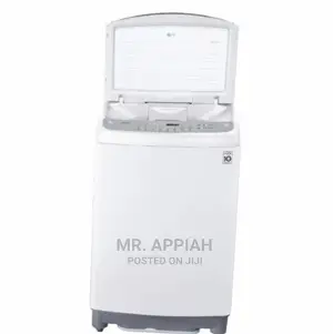 High Quality Top Load LG(T1066NEFV)Washingmachine Available.