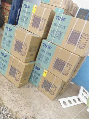 Brand New Turf Air-Conditioning 1.5hp
