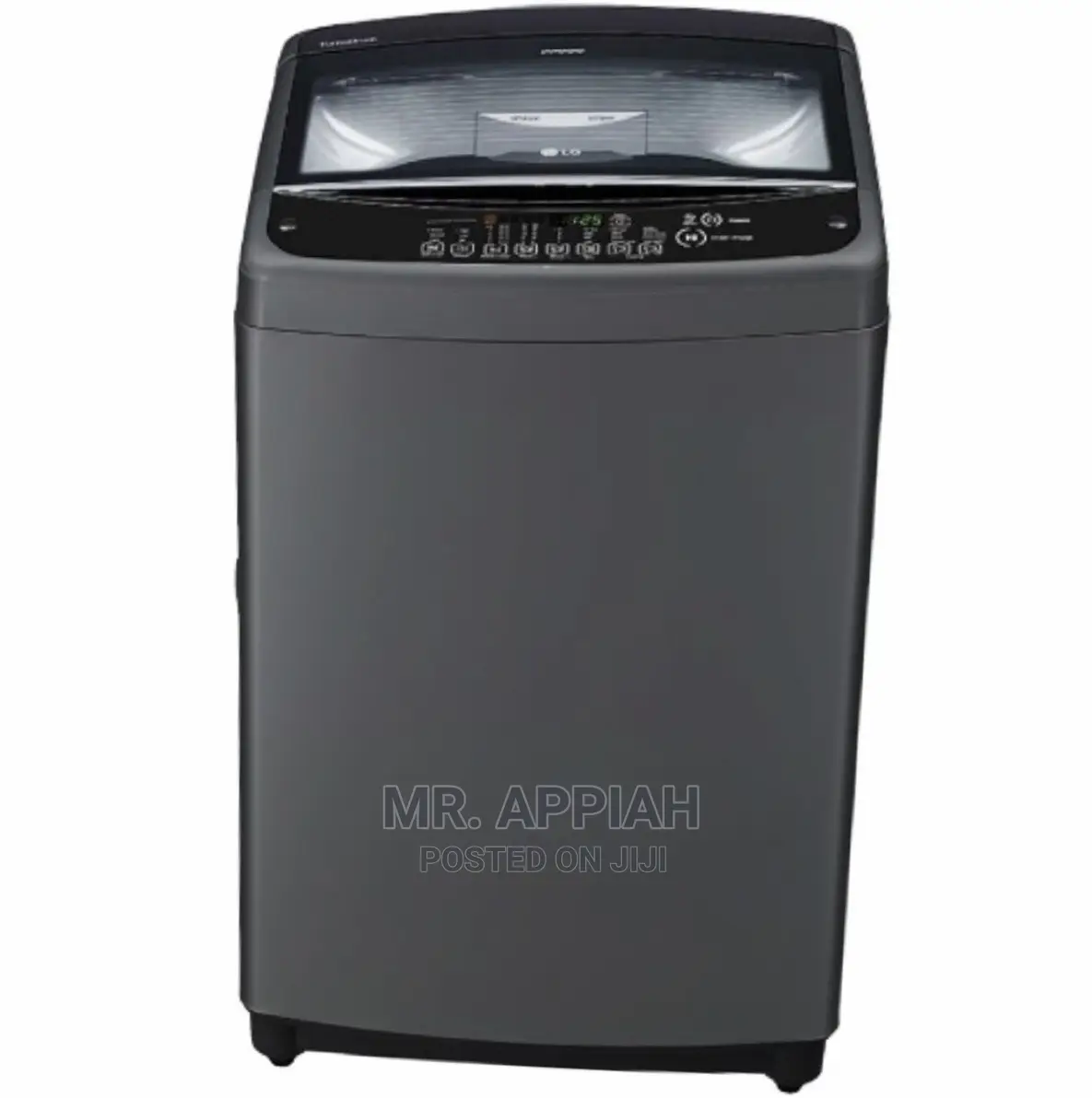 High Quality LG Smart Top Load Washing Machine(T1066NEFVF2)