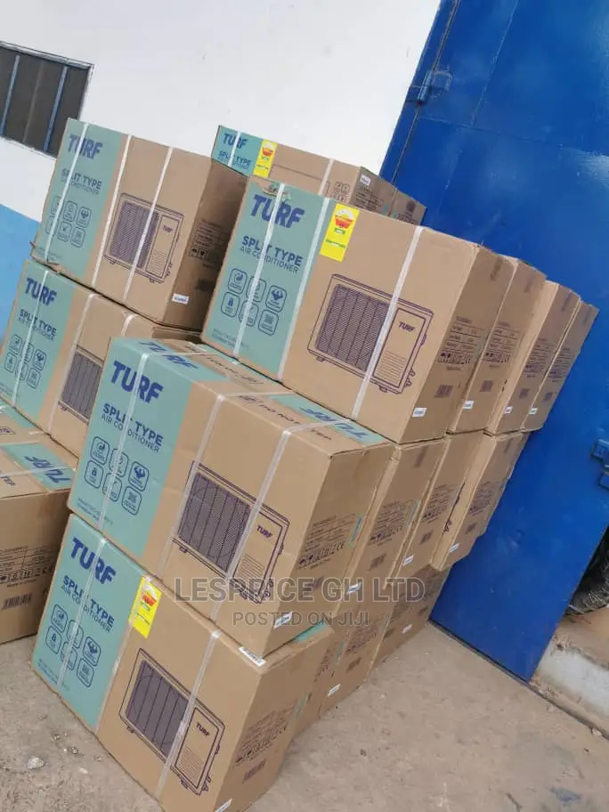 New Arrival Turf Air-Conditioning 1.5hp