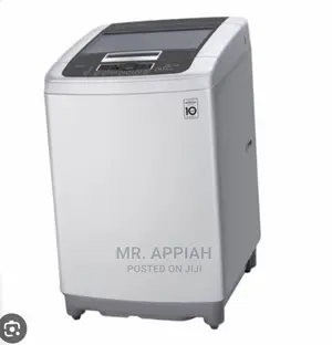 Quality Yet Affordable LG 13kgsmart Inverter Washing Machine