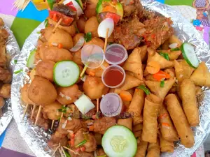 Super Delicious Small Chops Banquet in My Area