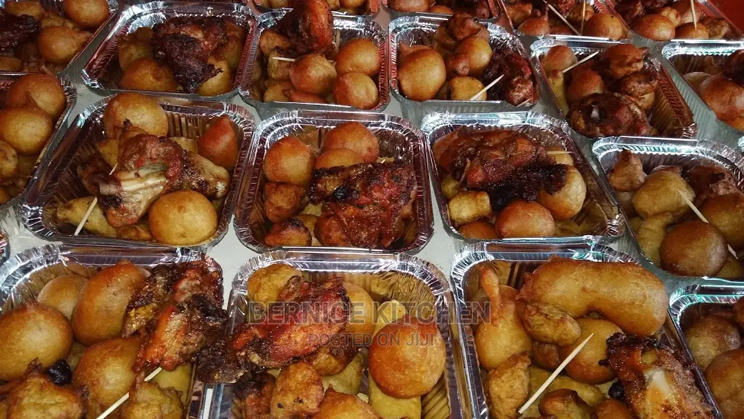 Super Delicious Small Chops Banquet in My Area