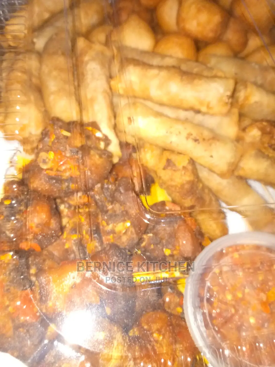 Super Delicious Small Chops Banquet in My Area