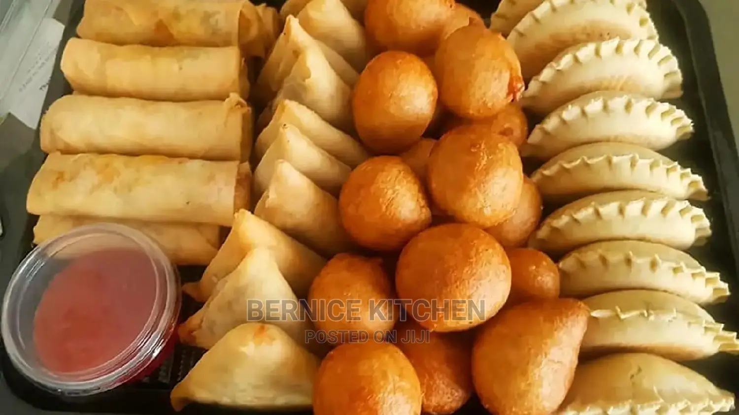 Super Delicious Small Chops Banquet in My Area
