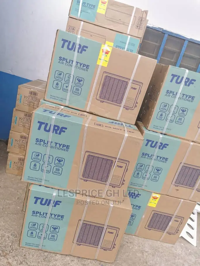 Best Turf Air-Conditioning 1.5hp
