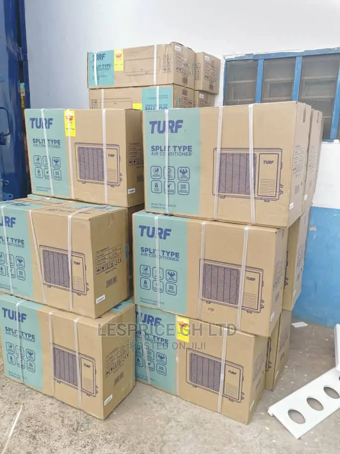 Best Ever Turf Air-Conditioning 1.5hp