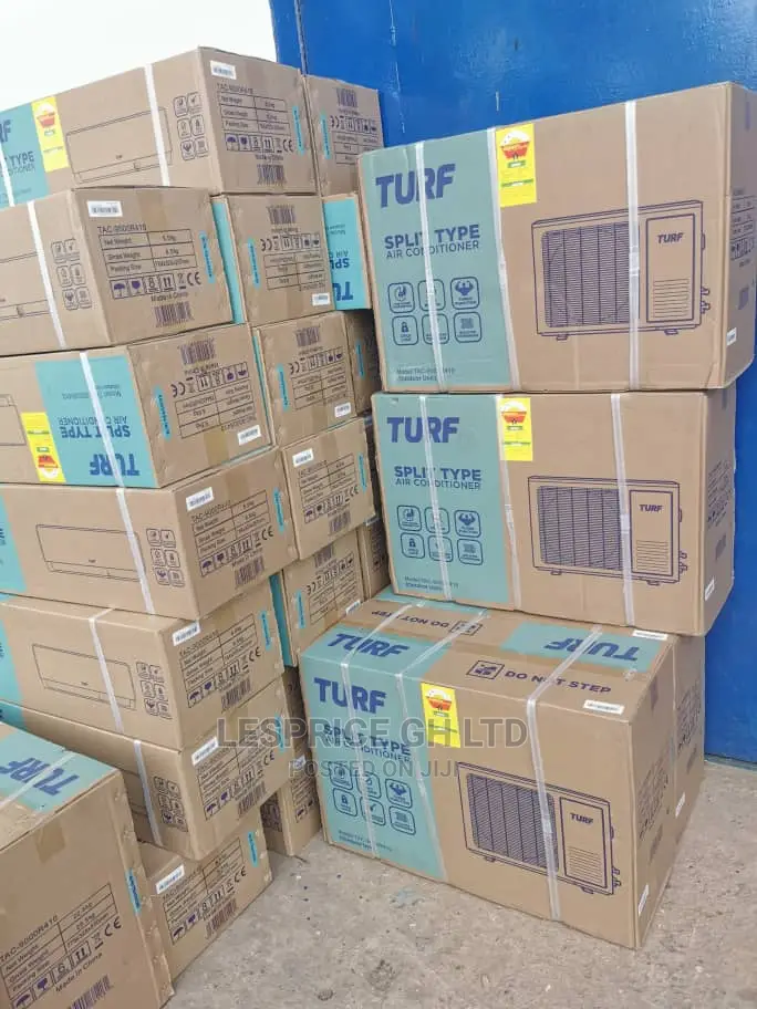 Special Turf Air-Conditioning 1.5hp