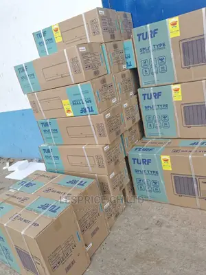 Long Lasting Turf Air-Conditioning 1.5hp