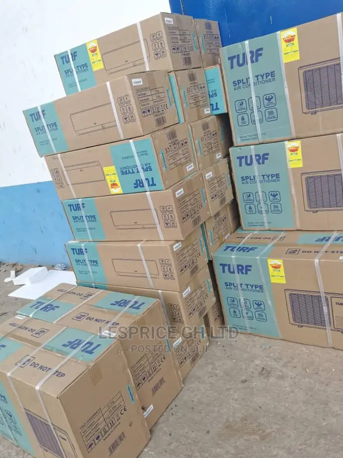 Long Lasting Turf Air-Conditioning 1.5hp