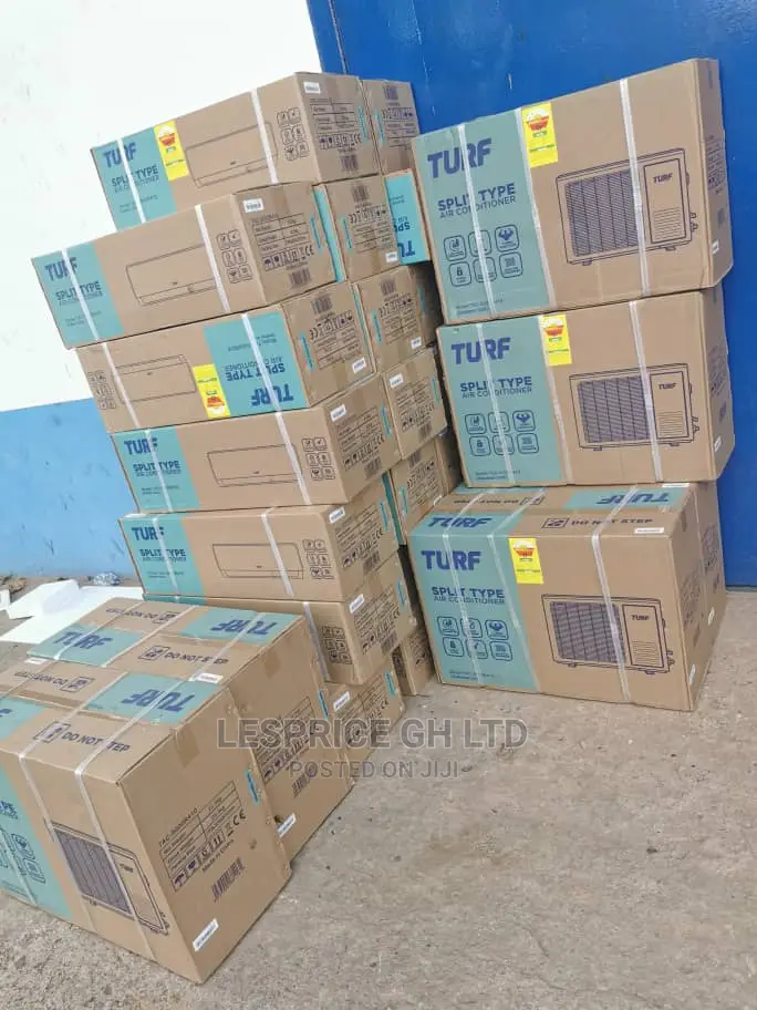 Faster Cooling Turf Air-Conditioning 1.5hp