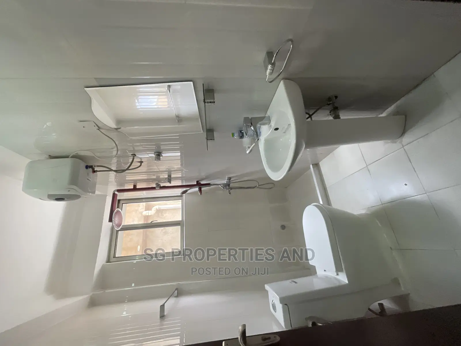 1bdrm Apartment in Coca Cola, Spintex for rent