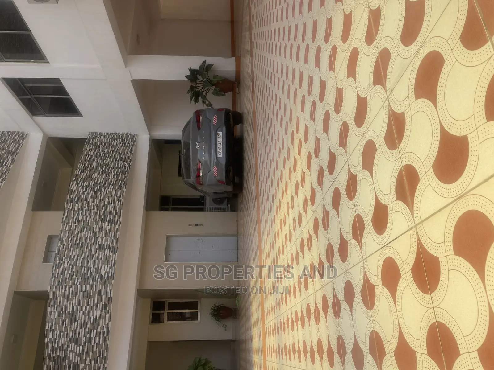1bdrm Apartment in Coca Cola, Spintex for rent