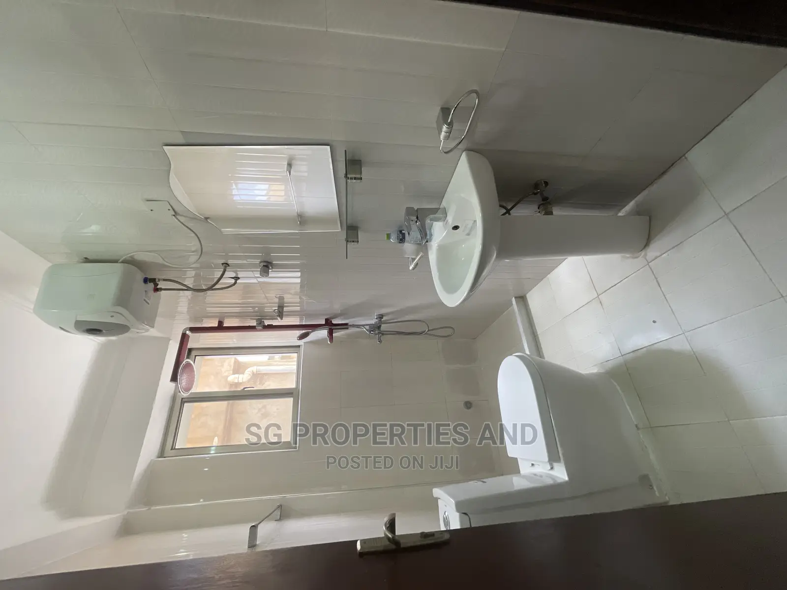 1bdrm Apartment in Coca Cola, Spintex for rent