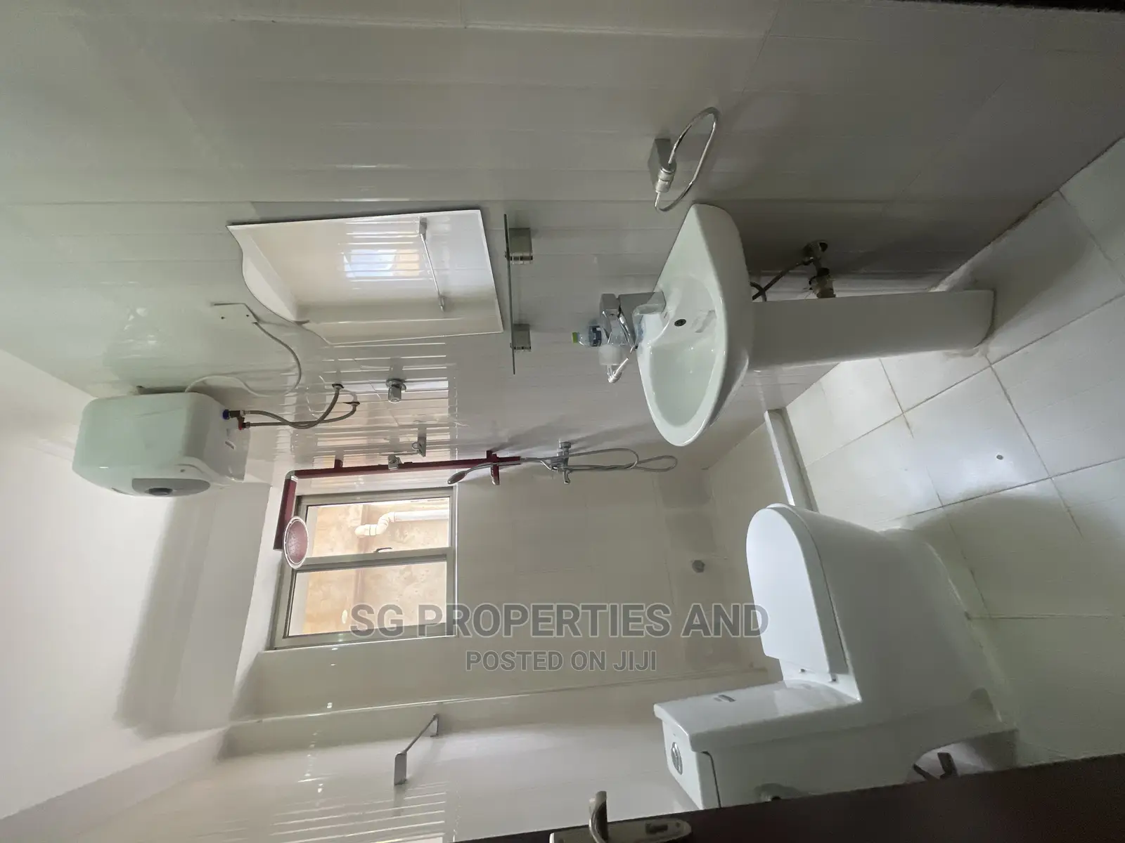 1bdrm Apartment in Coca Cola, Spintex for rent