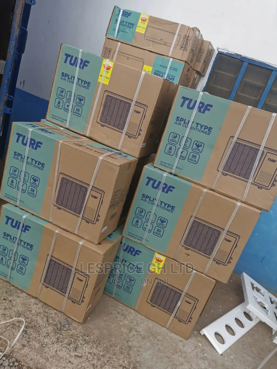 High Quality Turf Air-Conditioning 1.5hp