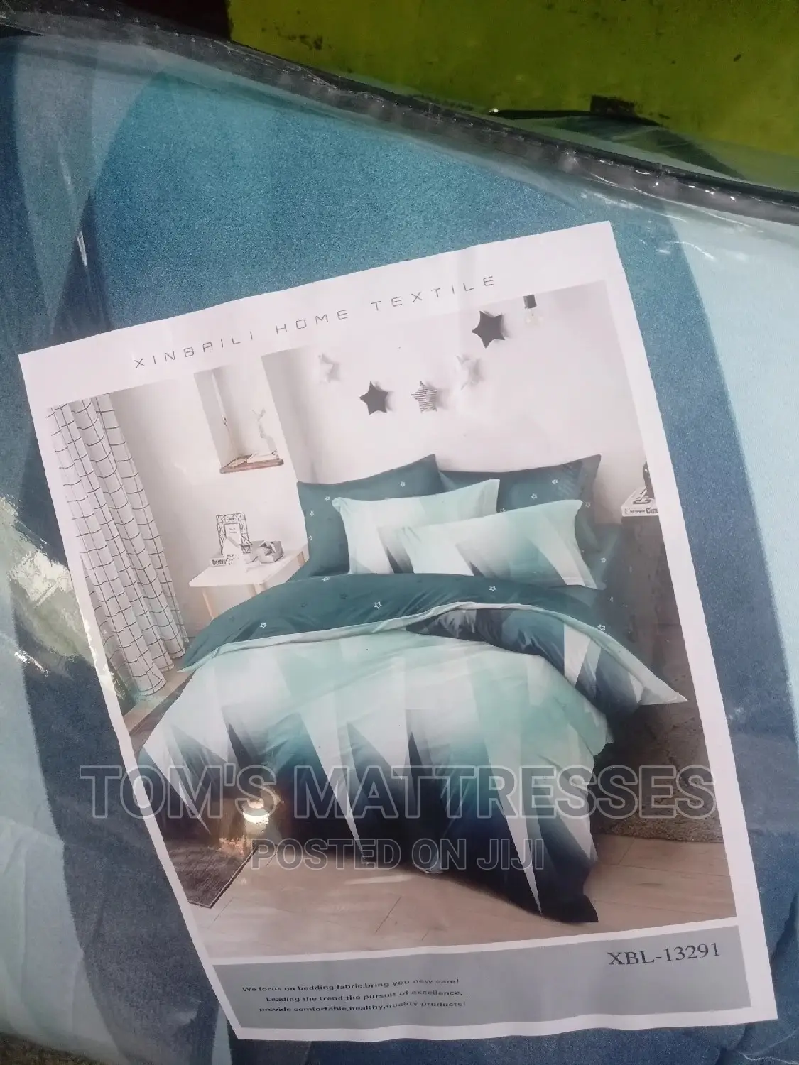 Duvet 6 Pieces Set