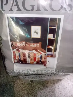 Duvet 6 Pieces Set