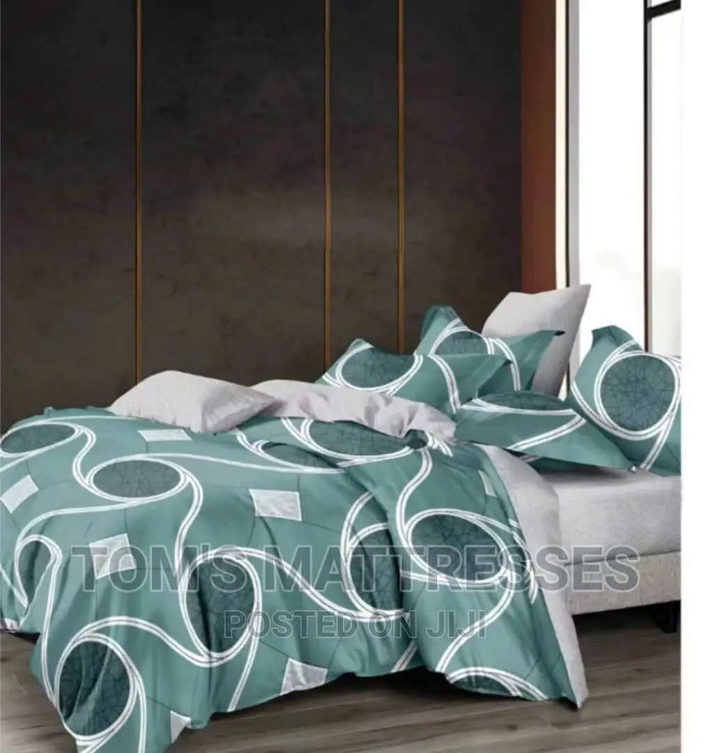 Duvet 6 Pieces Set