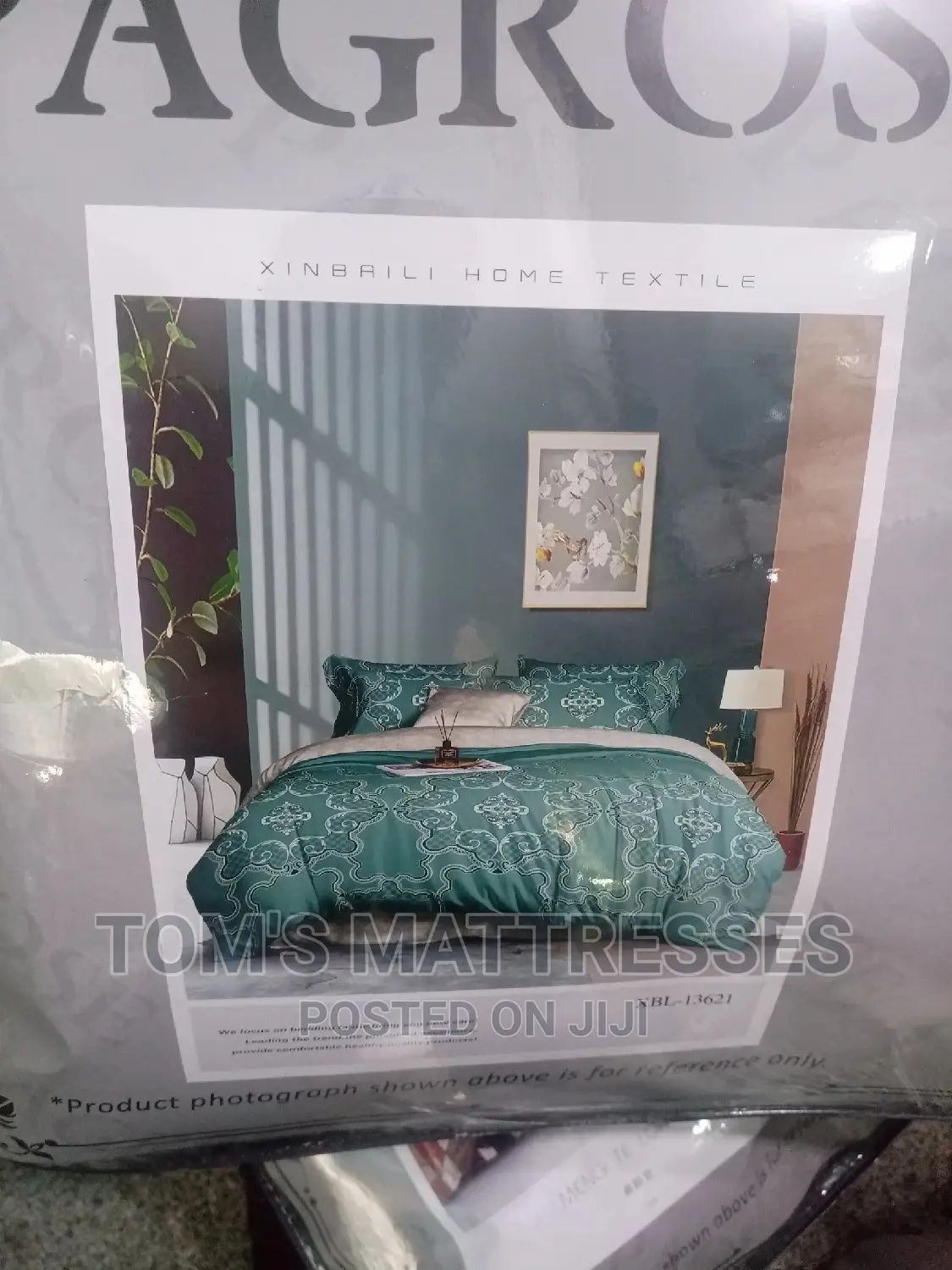 Duvet 6 Pieces Set
