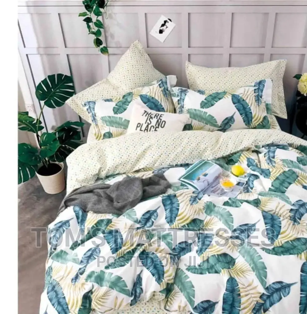 Duvet 6 Pieces Set