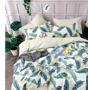Duvet 6 Pieces Set