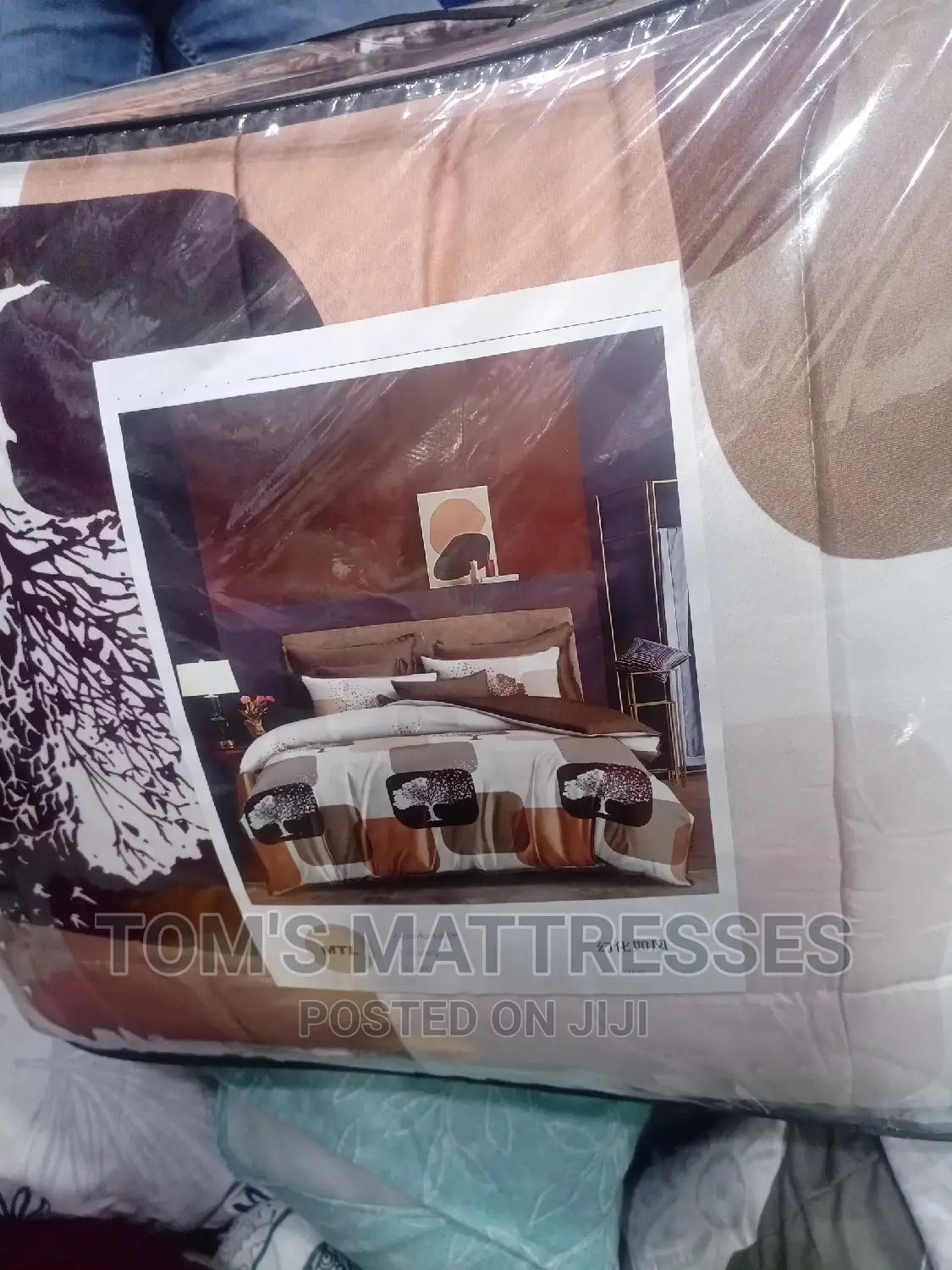 Duvet 6 Pieces Set