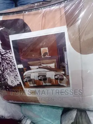 Duvet 6 Pieces Set