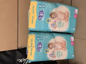 Little Angels Nappy