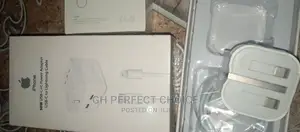 50W USB Type C iPhone Fast Charger