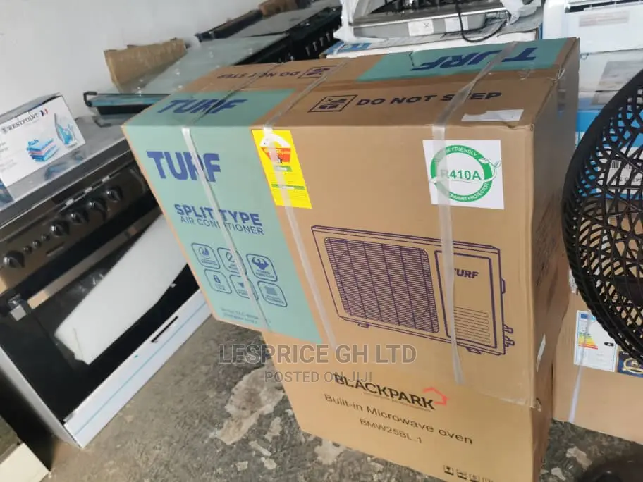 Wonderful Turf Air-Conditioning 1.5hp