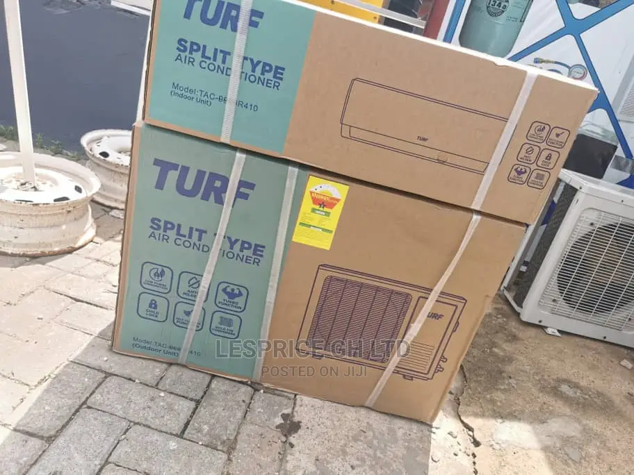 Top Turf Air-Conditioning 1.5hp