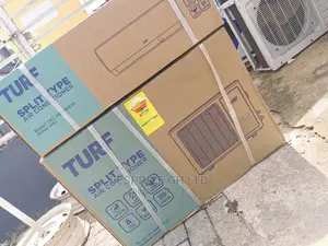 Perfect New Turf Air-Conditioning 1.5hp