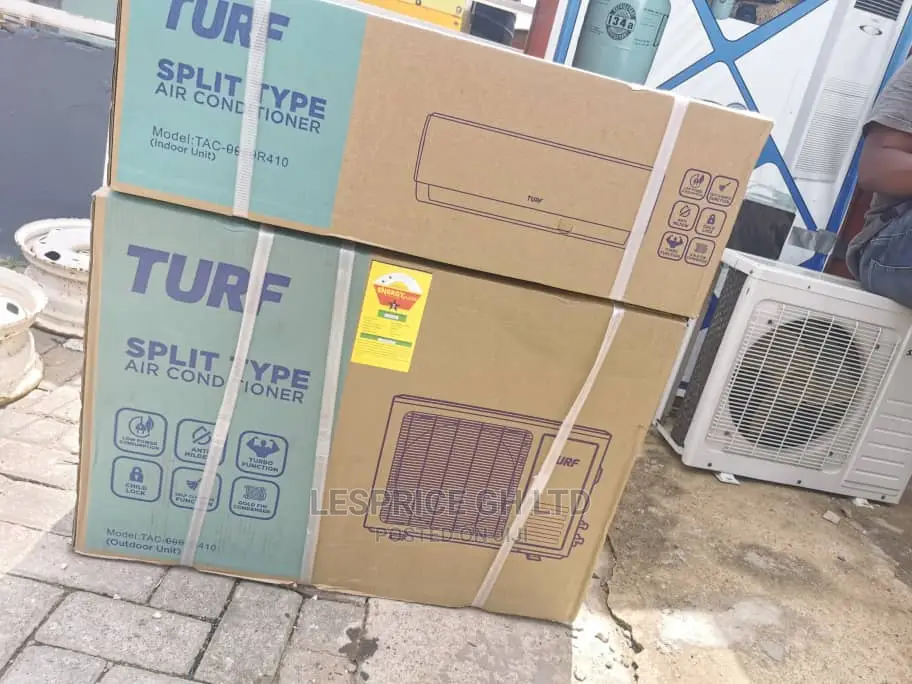 High Powerful Turf Air-Conditioning 1.5hp