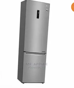 Extremely Chilling LG Premium Double Door Fridge,GC-B459nlhm