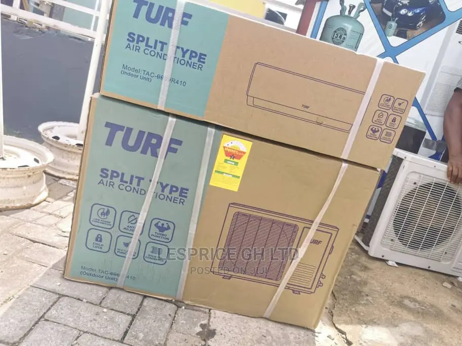 Awesome Turf Air-Conditioning 1.5hp