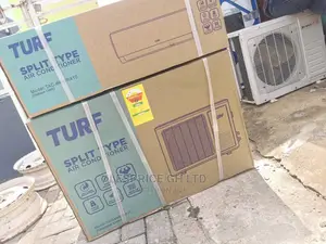 Newly Sealed Turf Air-Conditioning 1.5hp