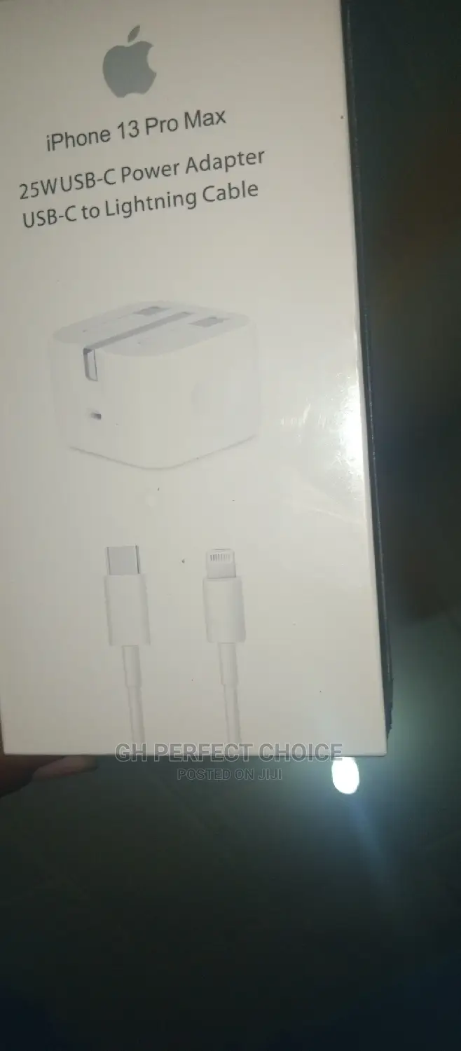 The Type C to iPhone Fast Original Charger