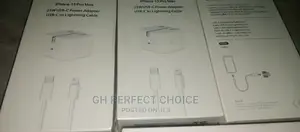 The Type C to iPhone Fast Original Charger